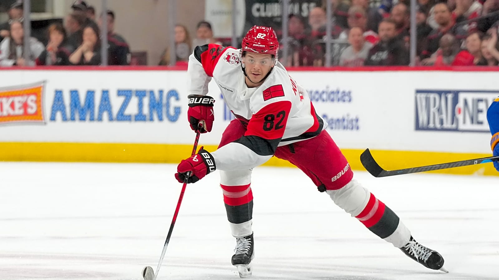 Phillip Danault: The Hurricanes offered Jesperi Kotkaniemi to the Kings