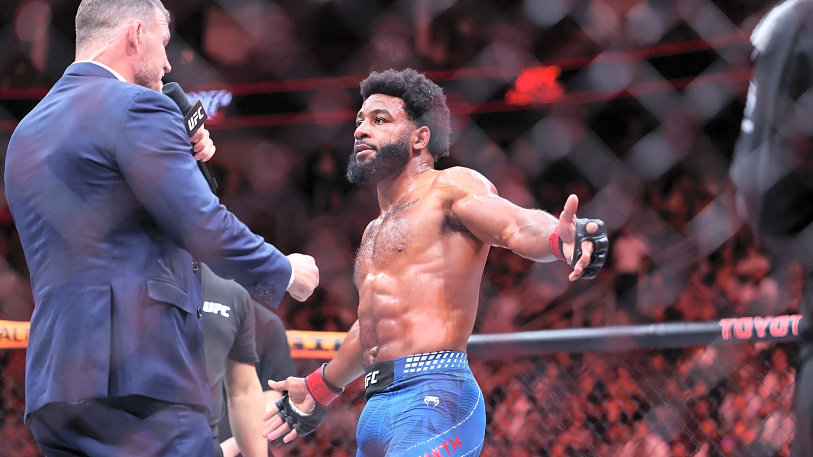 Jacobe Smith Eyes Top 15 After Another Statement Finish