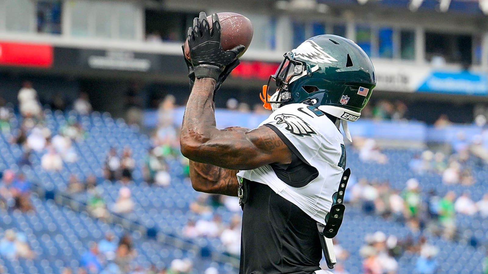 Eagles Could Deal WR Marquise Brown