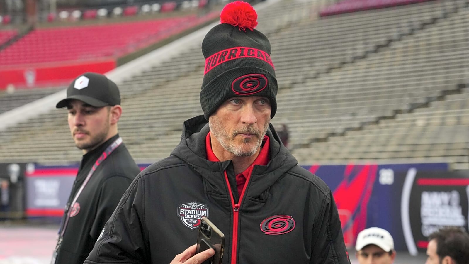 Report: Hurricanes owner Tom Dundon to purchase NBA’s Portland Trail Blazers