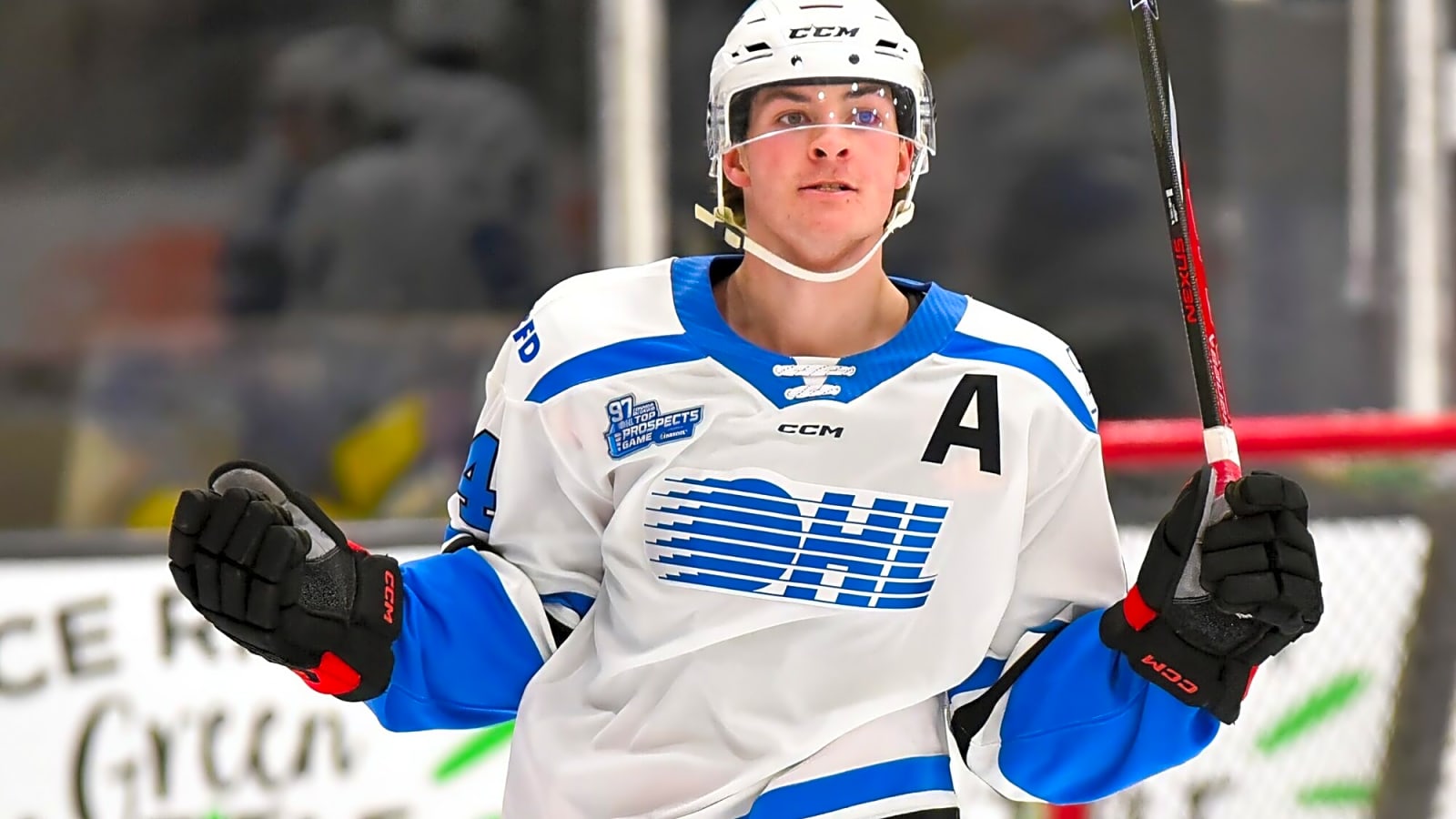 Predators select Brady Martin No. 5 overall in 2025 NHL Draft