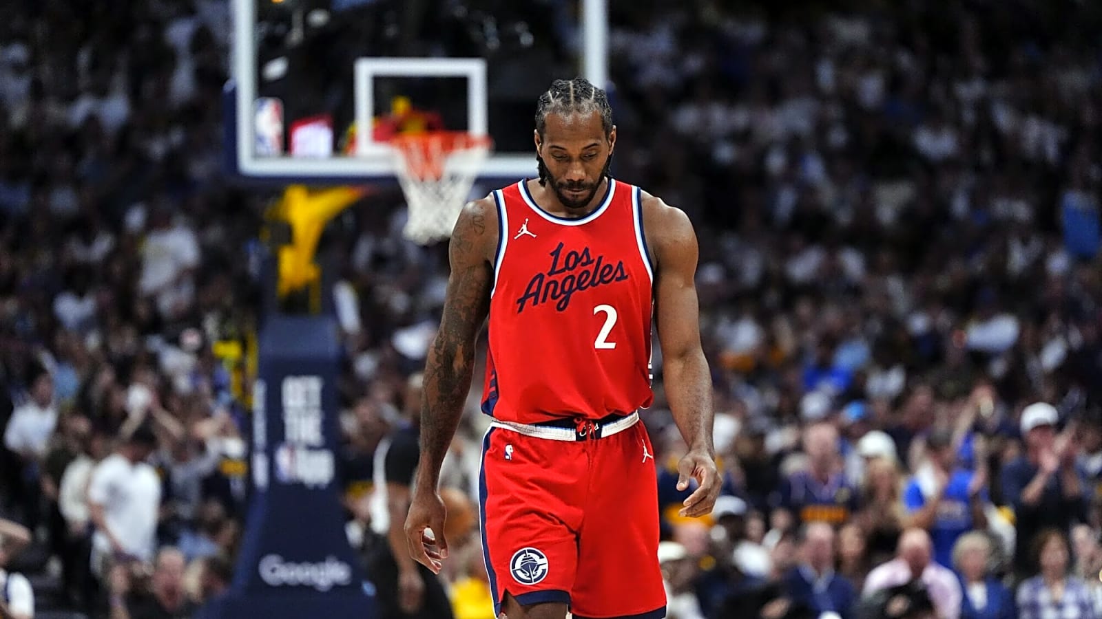 Los Angeles Clippers’ Kawhi Leonard Breaks His Silence on the Team’s Alleged Cap Circumvention Scandal: 'We Invite the Investigations'
