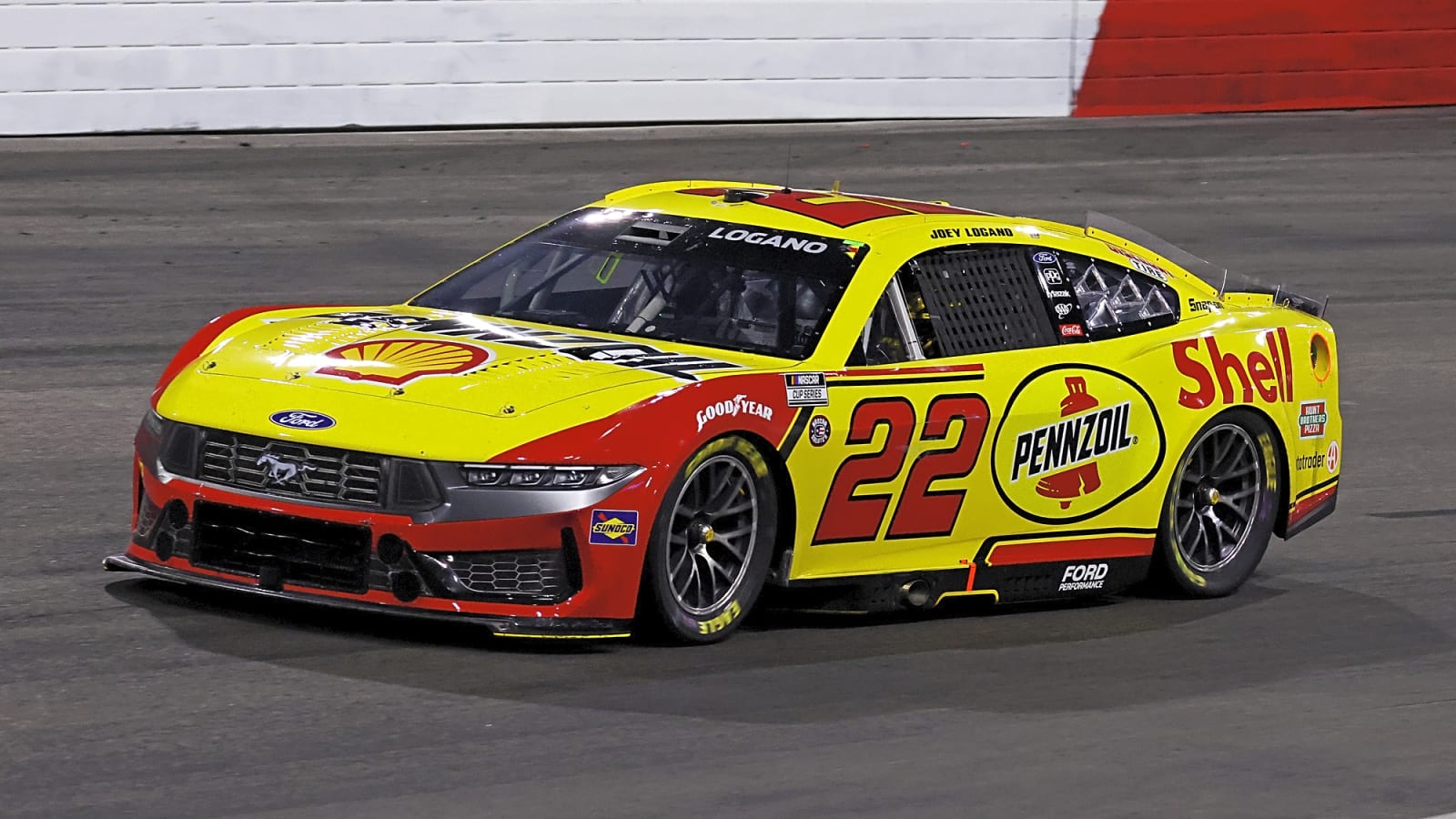 Joey Logano Sends Blunt Message After NASCAR All-Star Caution Costs Him the Win