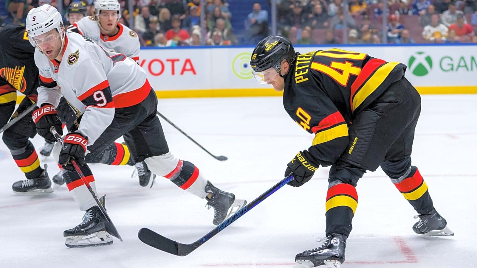 Canucks offseason centre trade target: Josh Norris