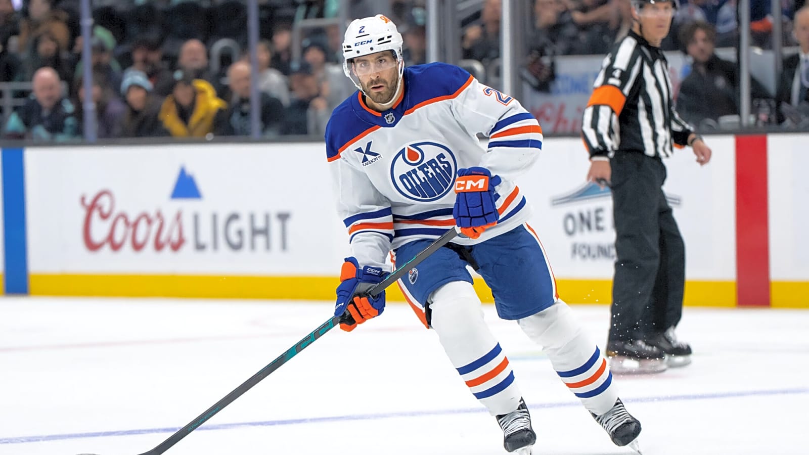  Beyond blunder, Bouchard’s play back to elite level for Oilers