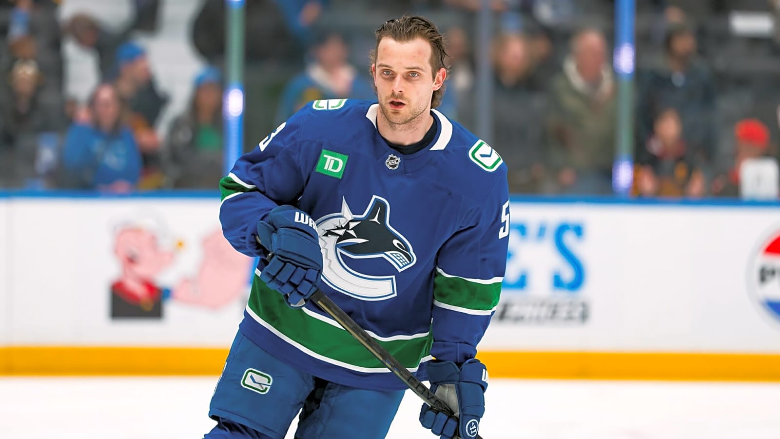 Leafs sign Teddy Blueger to two-year contract