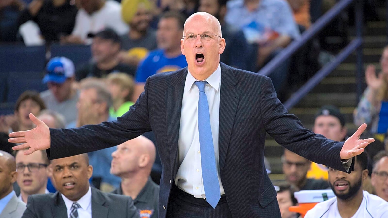 Knicks denied by Mavericks again while searching for associate head coach