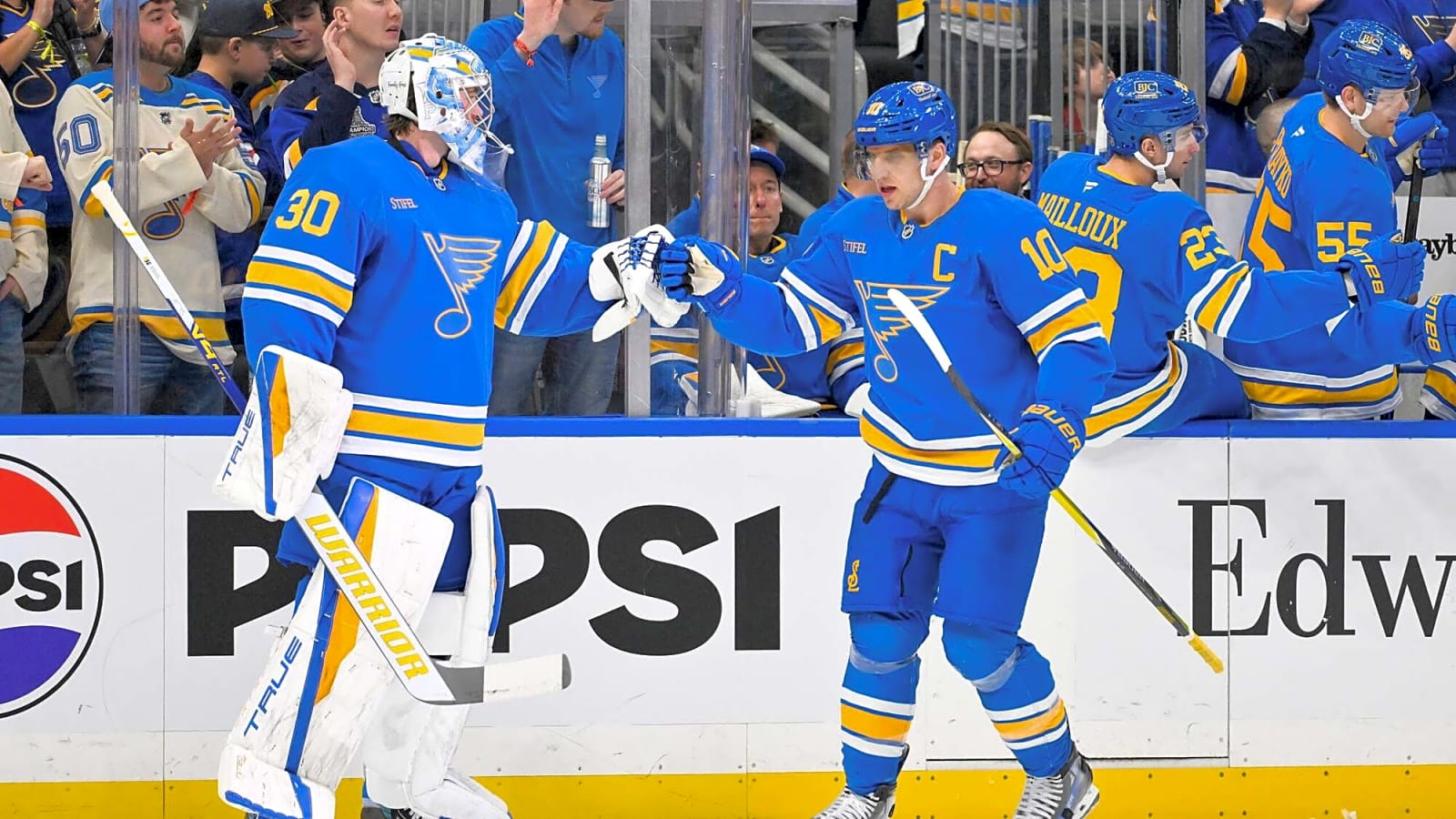 NHL Rumors: Schenn & Mangiapane Bitter, Treliving Purge, Jarry Drama