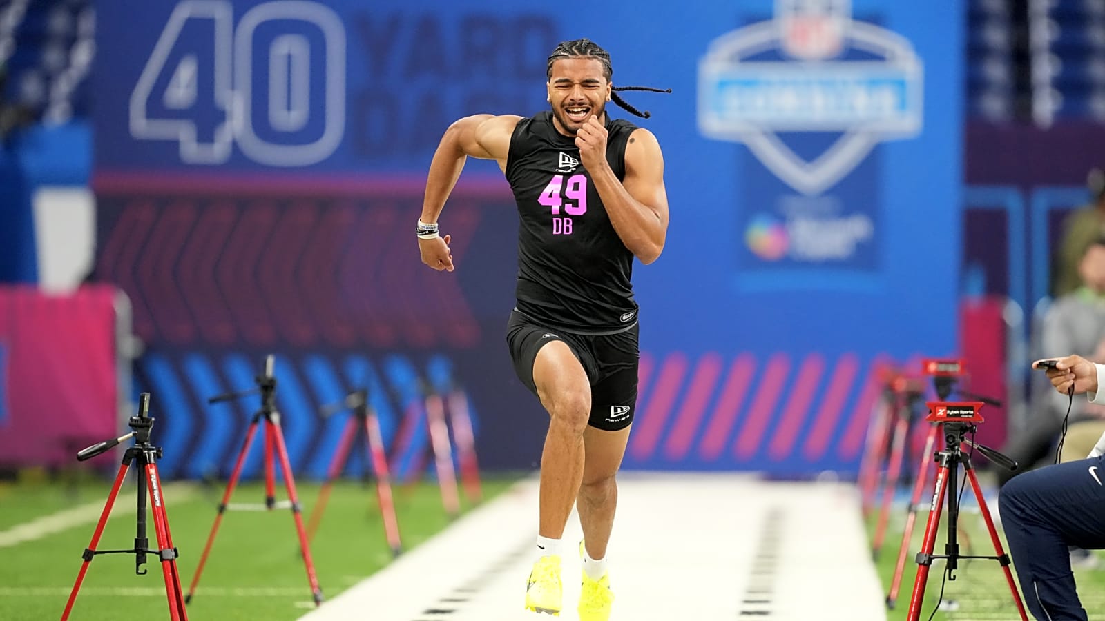 2026 NFL Draft Profile: Treydan Stukes, CB, Arizona