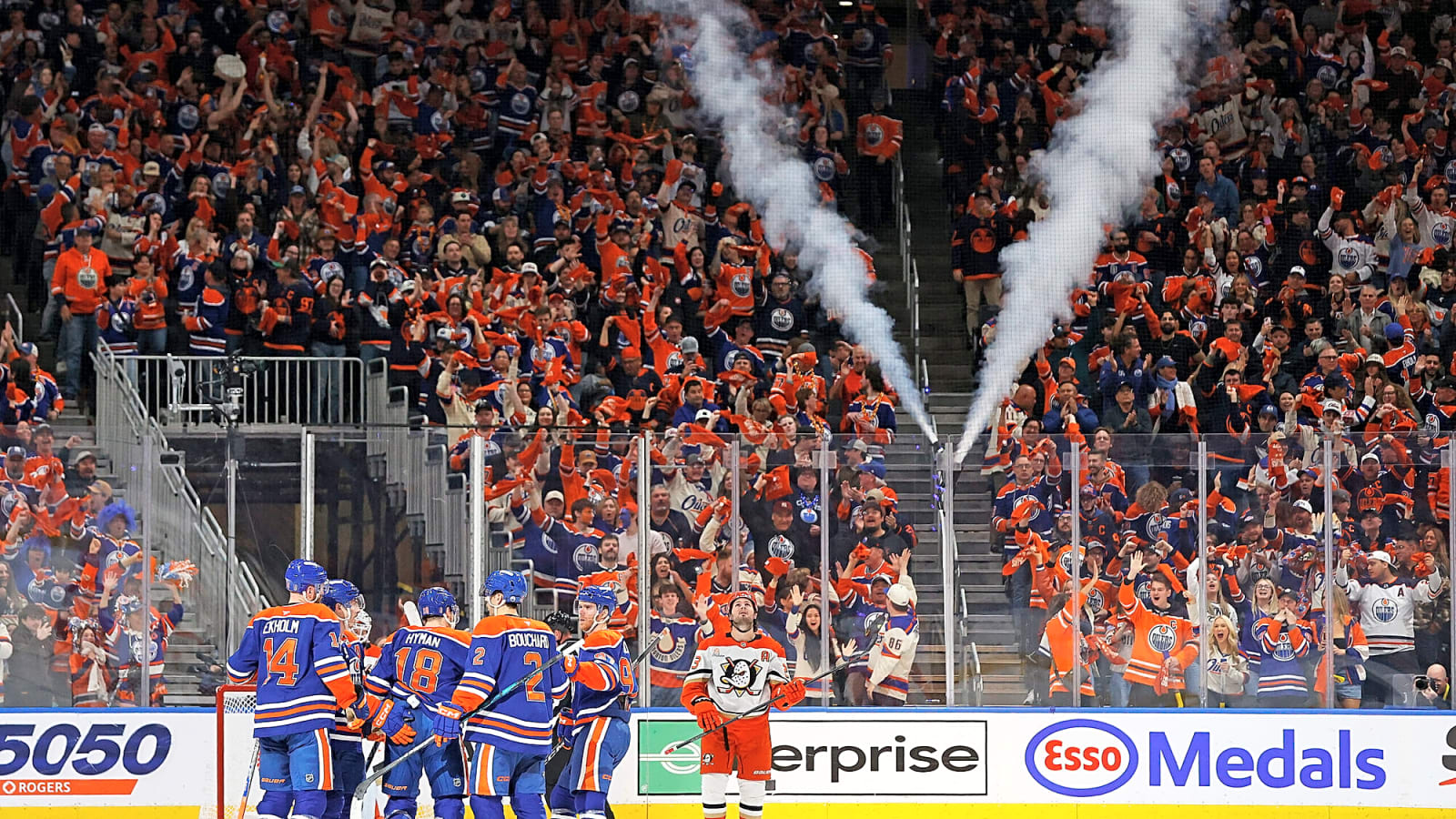 The Intern Diaries: Recapping my first week at Oilersnation