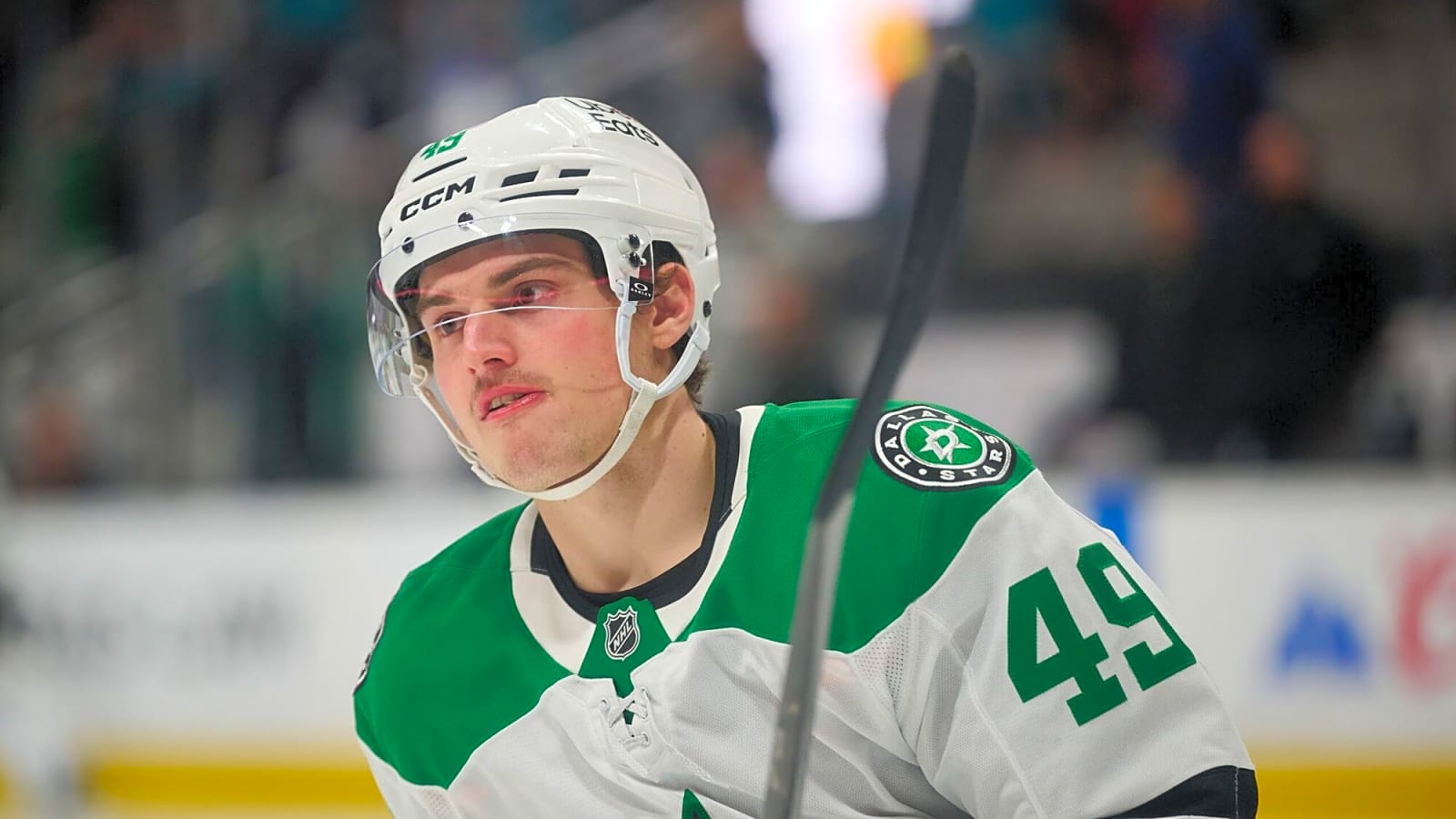 Stars sign Justin Hryckowian to two-year contract extension