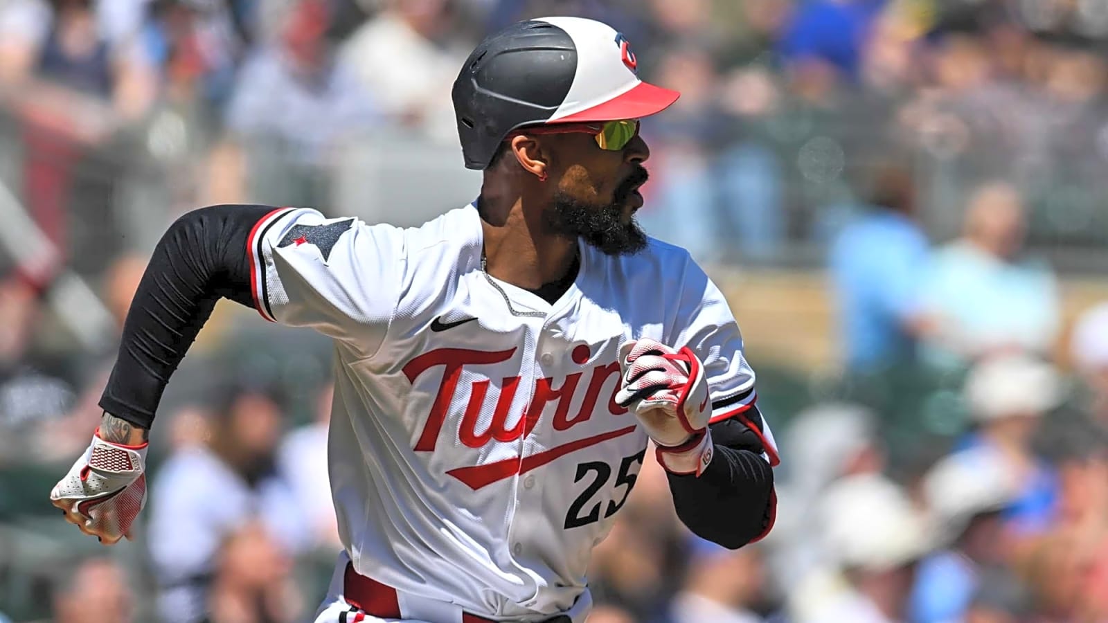 Minnesota Twins Star Byron Buxton Sidelined With Ribcage Injury