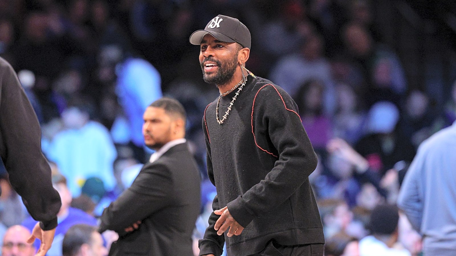 Mavericks reportedly changing their stance on Irving