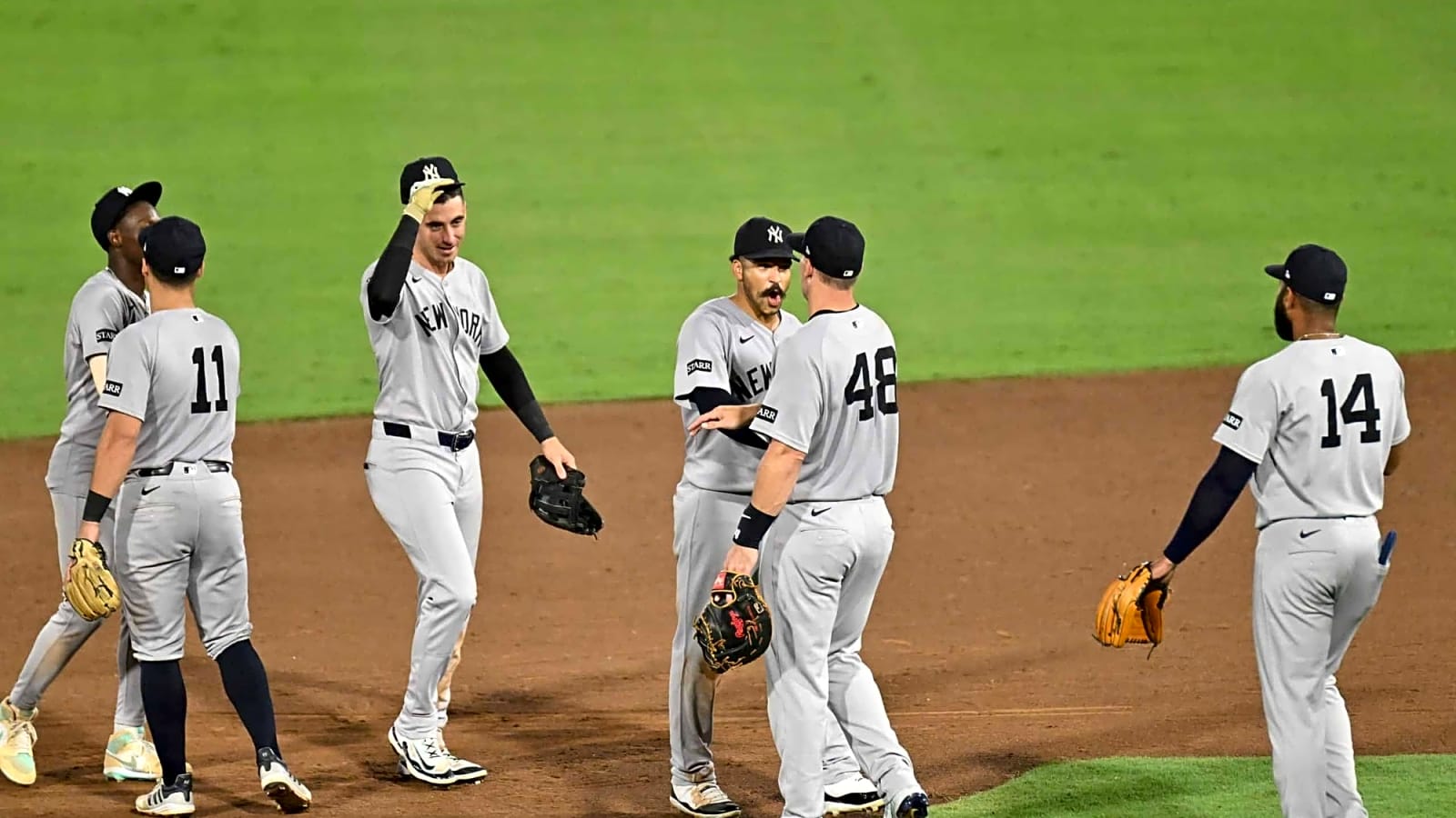 New York Yankees Continue Making Home Run History