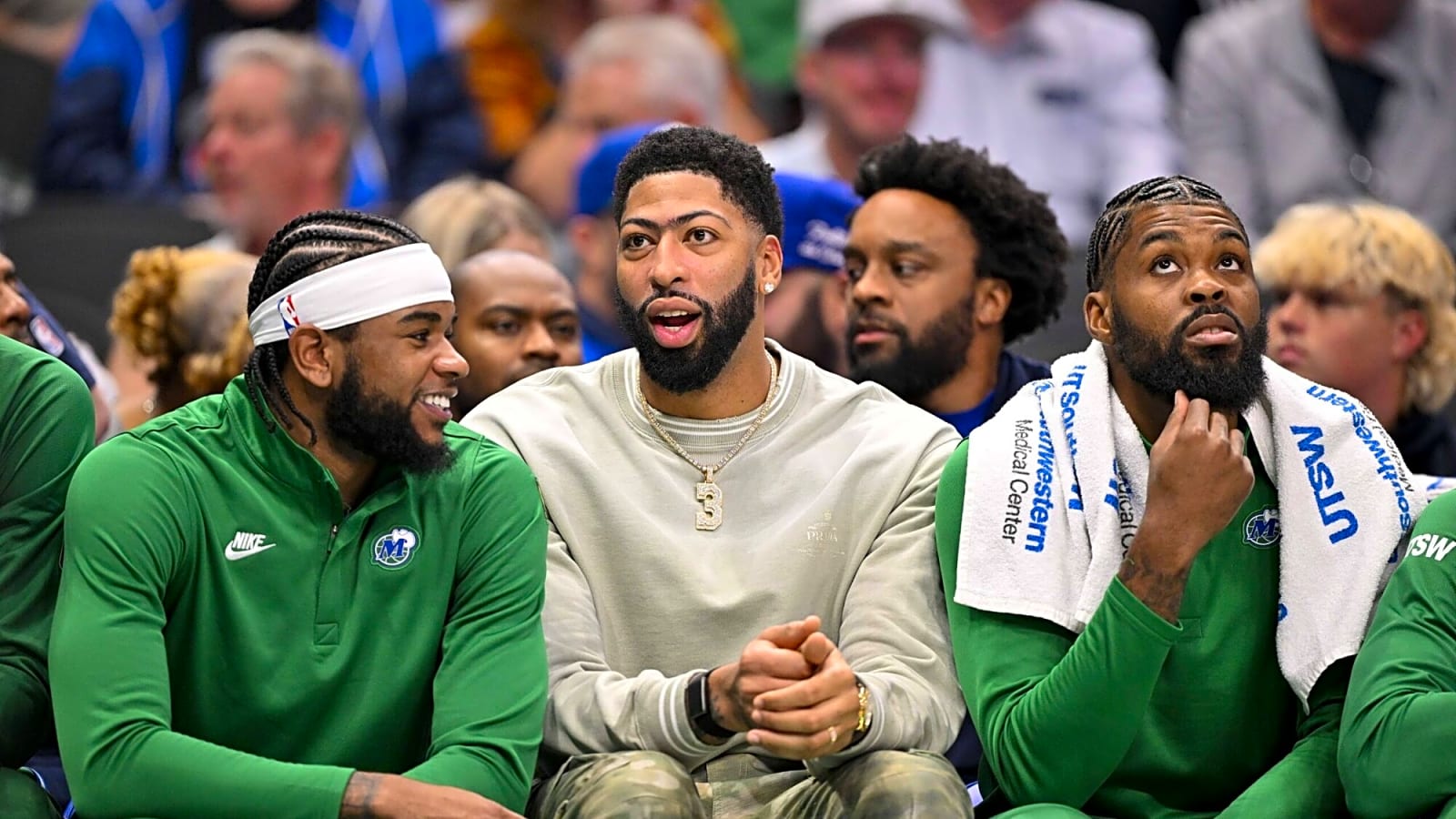 Anthony Davis Reportedly Wants To Play For The Chicago Bulls