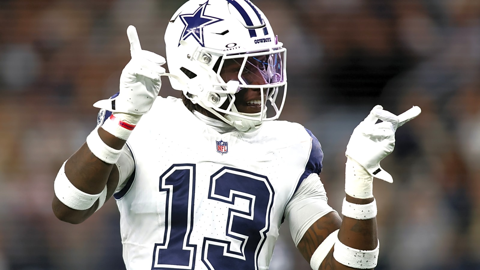 DeMarvion Overshown Reveals Encouraging Injury Update Ahead of Season
