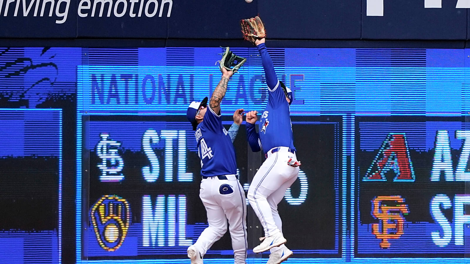 Diagnosing the Blue Jays’ surprising first-half defensive decline
