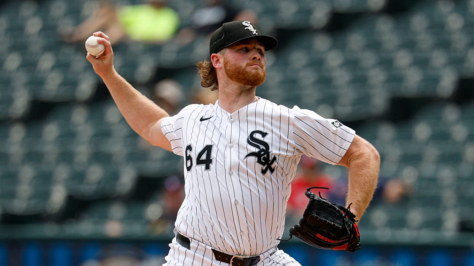 White Sox place breakout right-hander on injured list