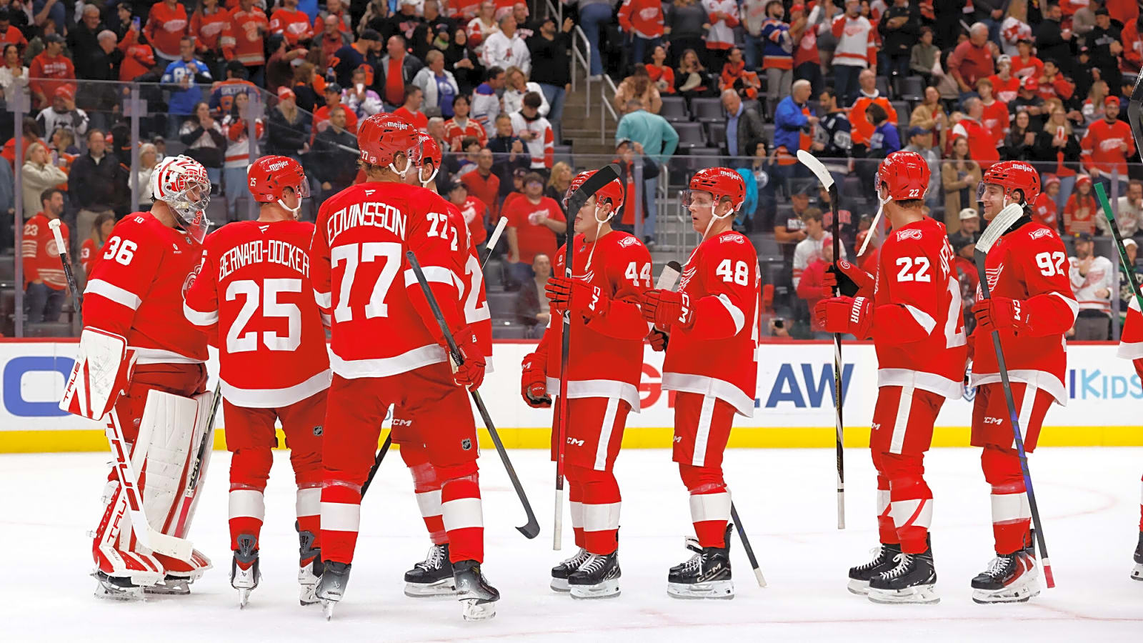 What’s Next For The Red Wings?