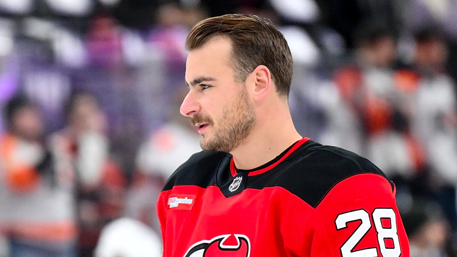 Devils’ Timo Meier takes personal leave of absence