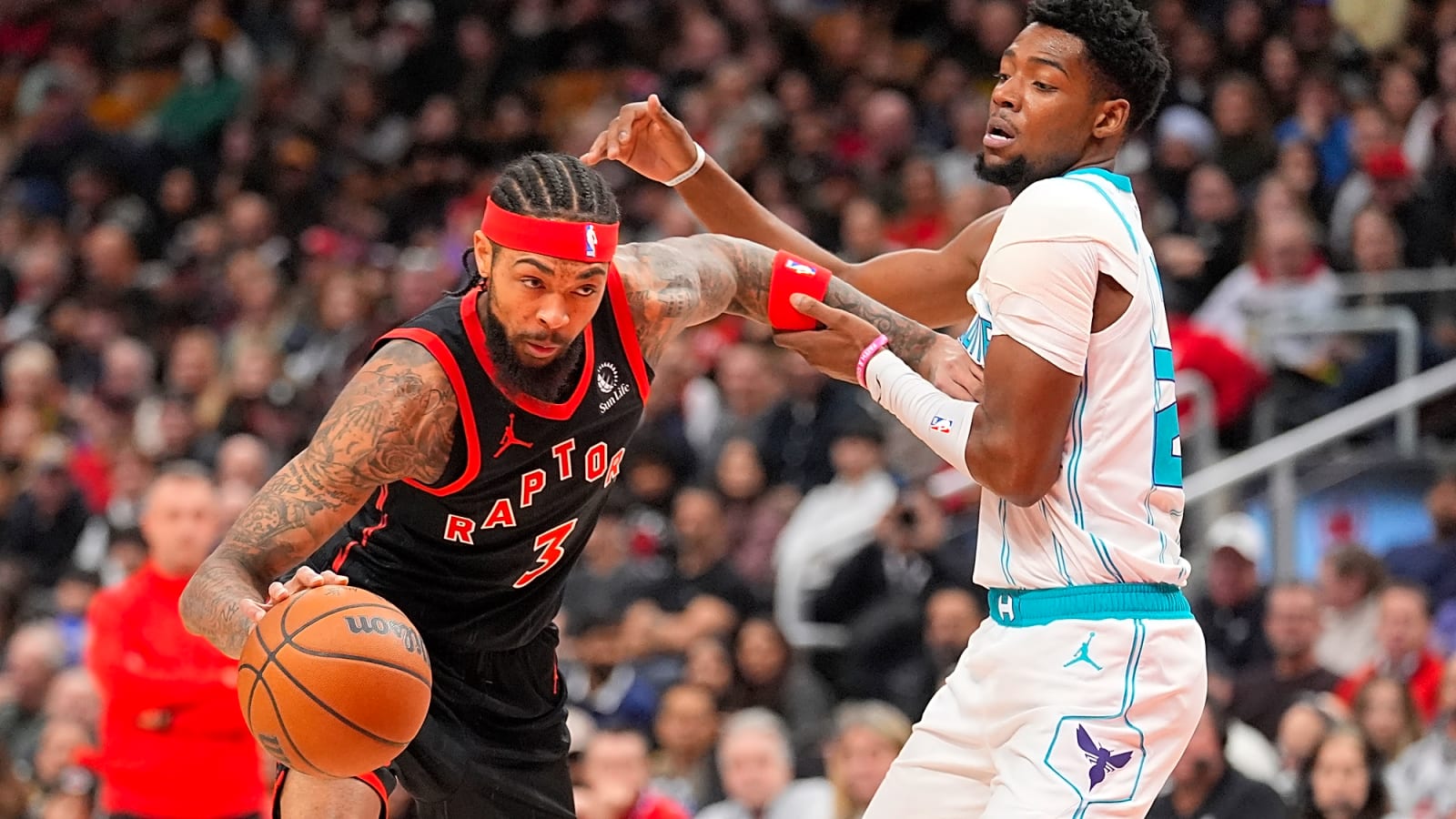 In contrast to Ball’s malaise, Ingram and Raptors have opportunity for more