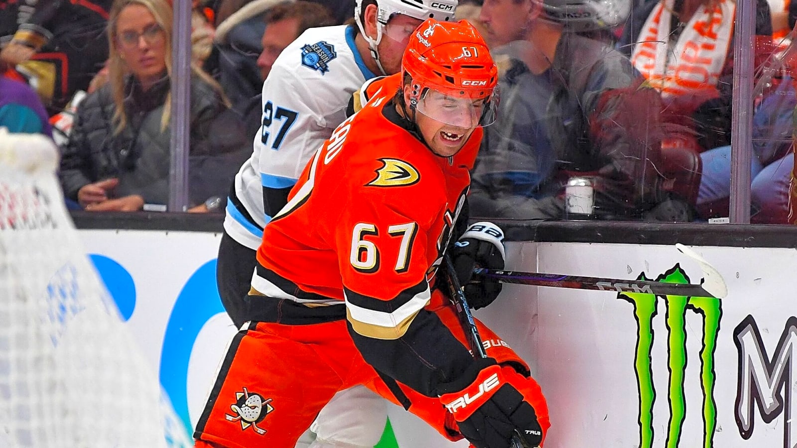 Ducks sign Tristan Luneau to six-year extension