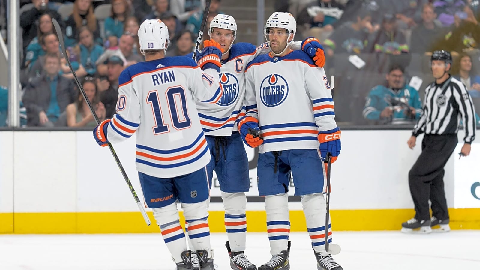 Former Oiler Derek Ryan confirms retirement, praises Connor McDavid’s leadership
