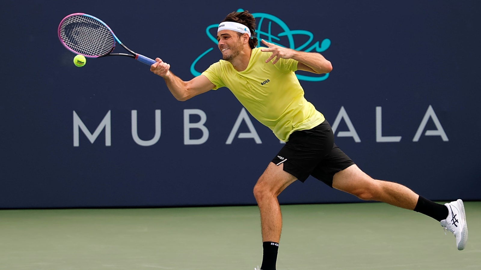 All-American action at DC Open: Taylor Fritz and Ben Shelton easily cruise while Opelka bid falls short against Medvedev