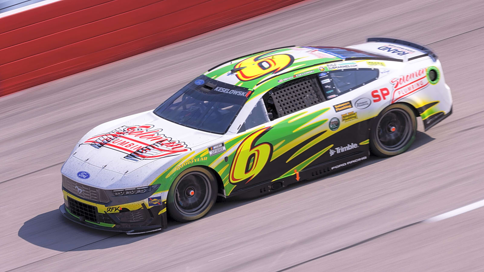 Brad Keselowski Recalls Absurd NASCAR Moment That Changed Everything