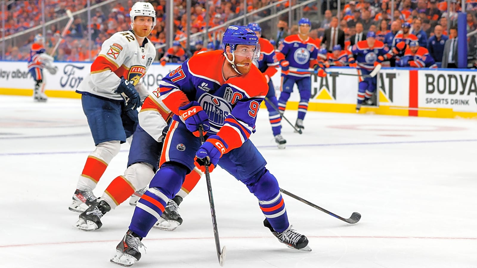 Edmonton Oilers who could play at the 2026 Winter Olympic Games