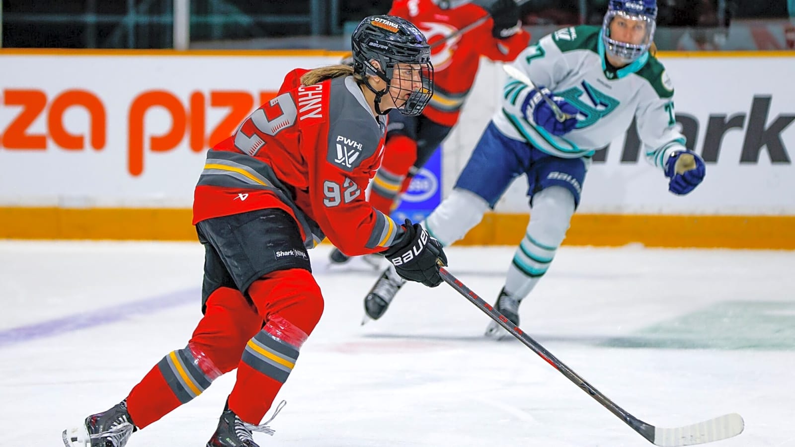 PWHL Seattle signs Danielle Serdachny
