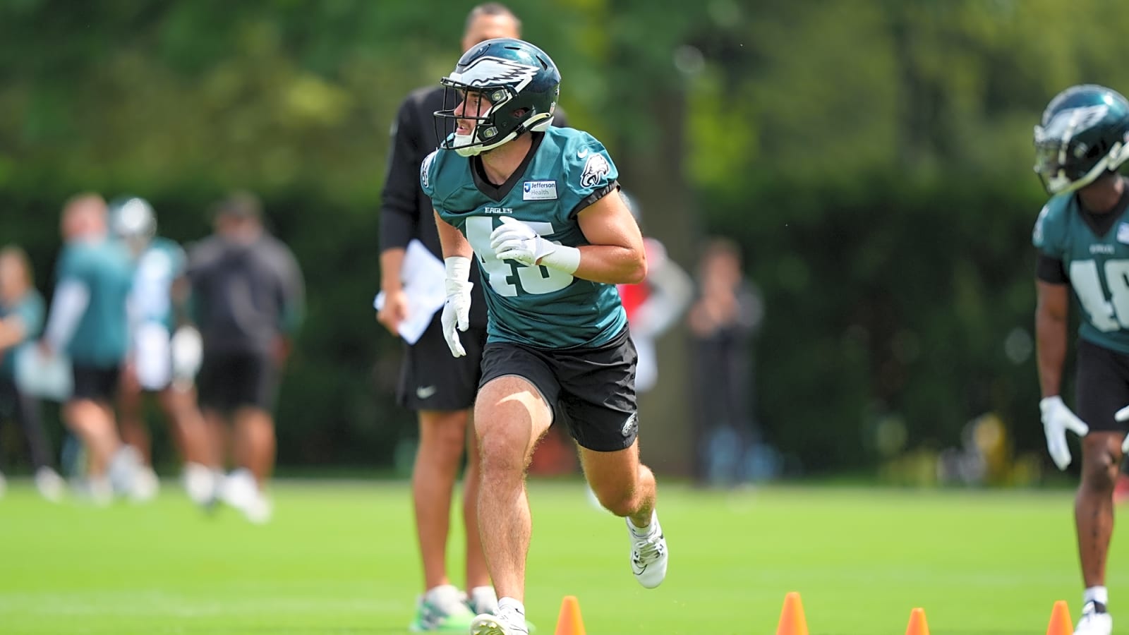 Can Lightning Strike Twice For The Eagles?