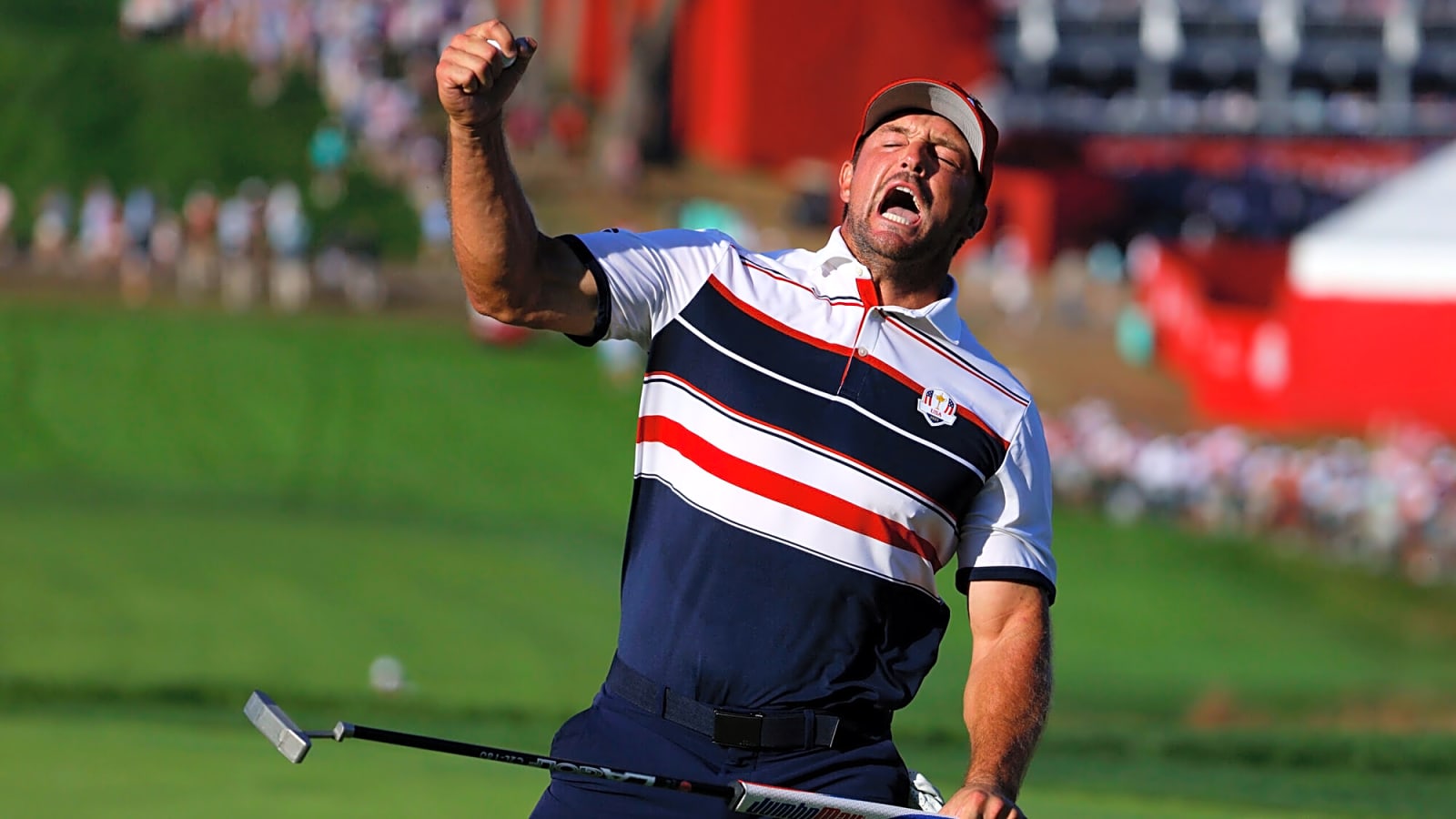 The Masters 2026 Supercomputer