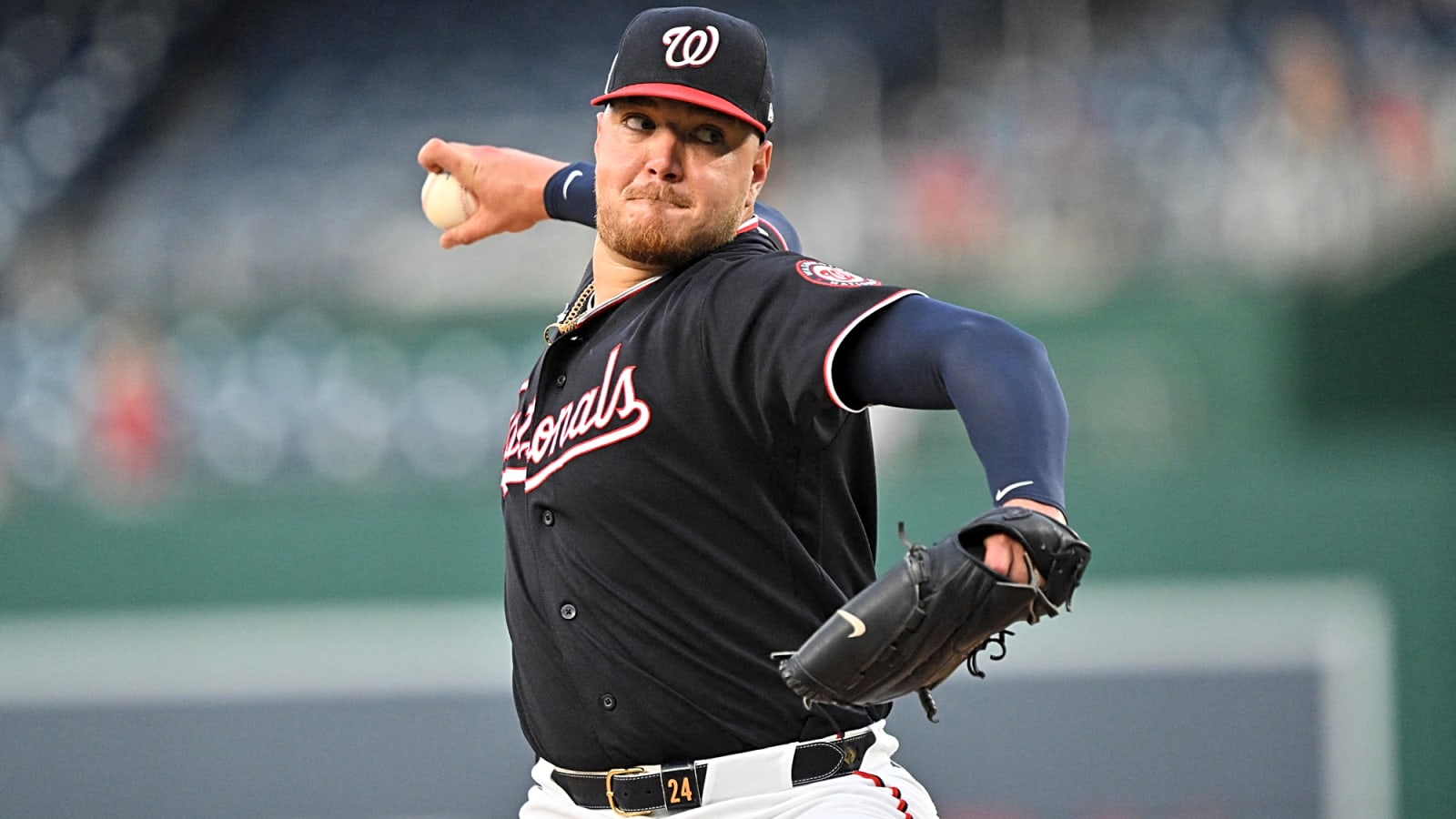 Nationals, Cade Cavalli Nearing Agreement On Contract Extension