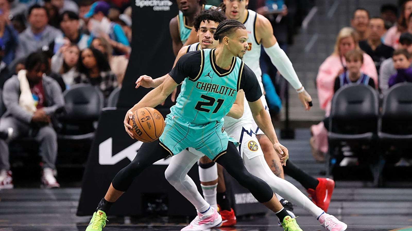 Nets Sign, Waive Isaiah Wong, Dwight Murray Jr.