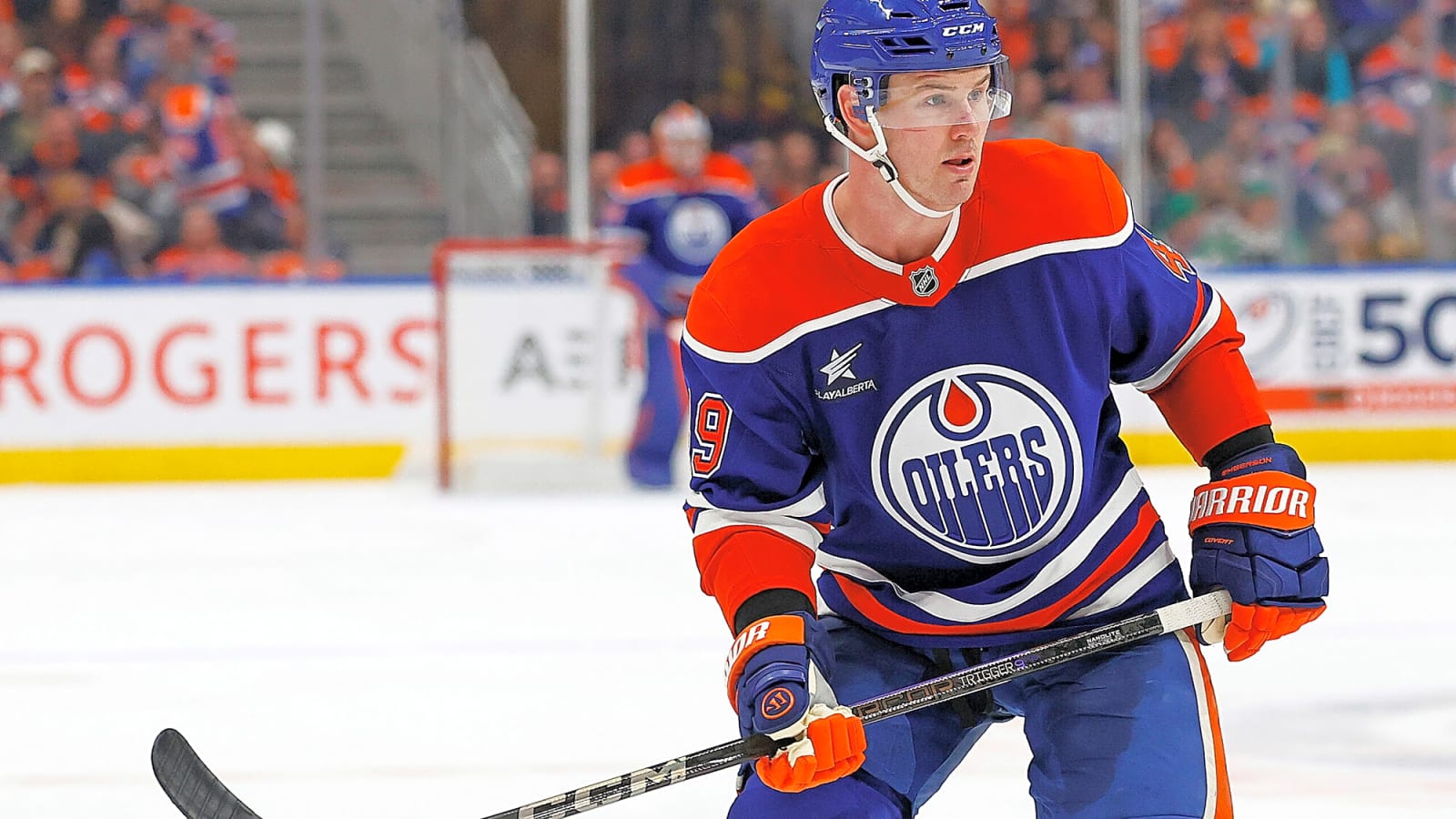 Oilers sign defenceman Ty Emberson to two-year extension
