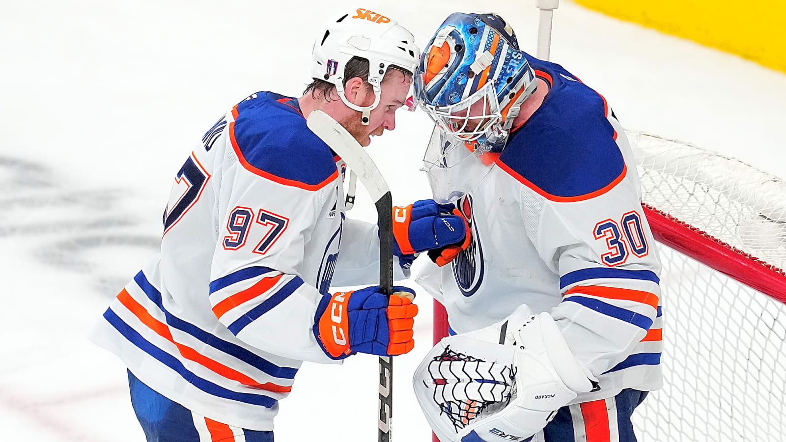 Oilers Win Historic Comeback Game 1 Thriller vs Golden Knights