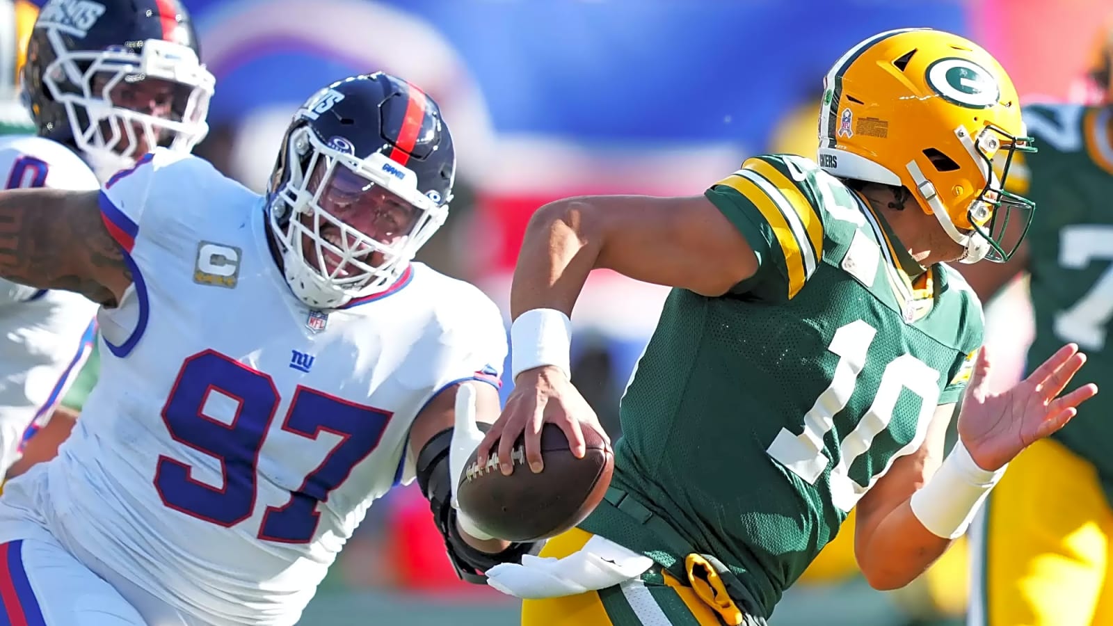 Should the Rams Trade for Dexter Lawrence?