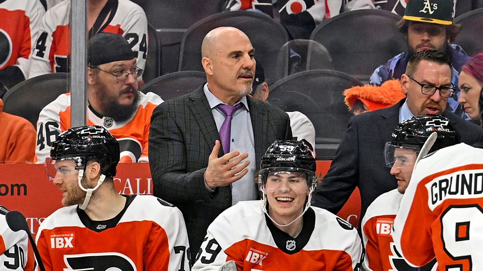 Flyers Eyeing Defensive Depth Addition