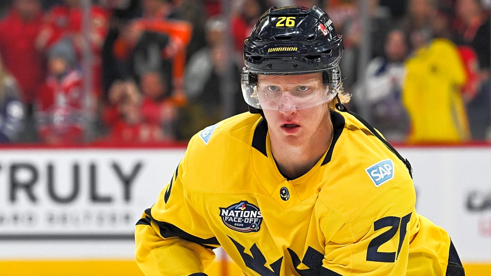 2026 Olympics: Early Team Sweden roster projections