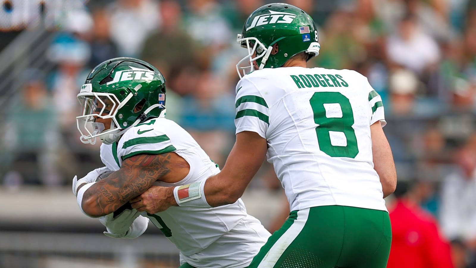 New York Jets Weapon Named Breakout Candidate After Aaron Rodgers Split