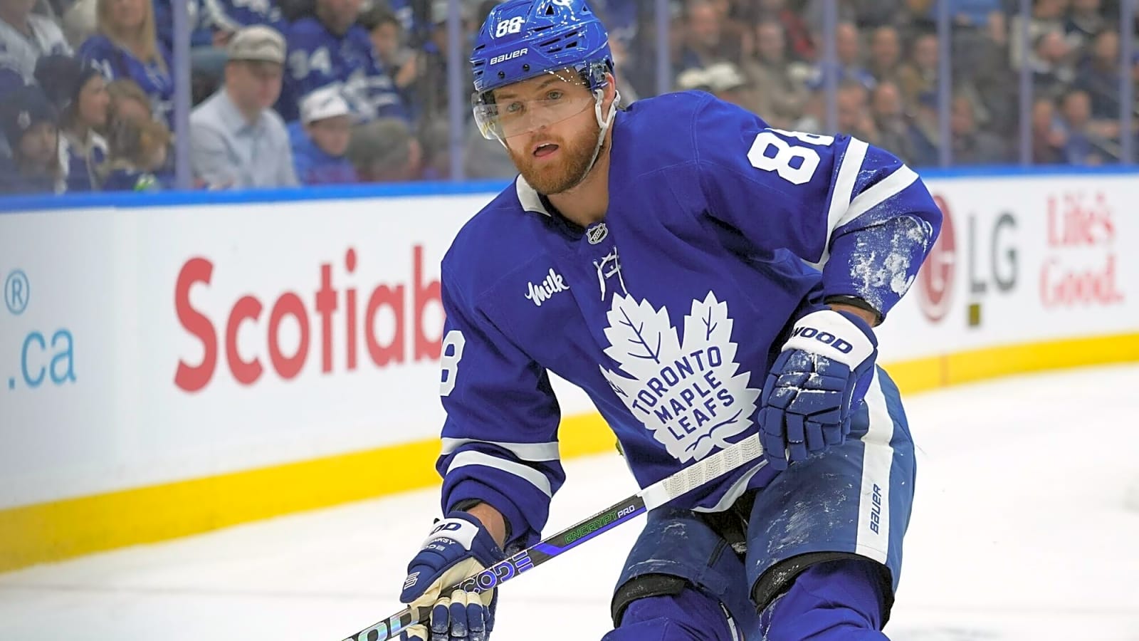 Leafs’ William Nylander doubtful Saturday against Jets