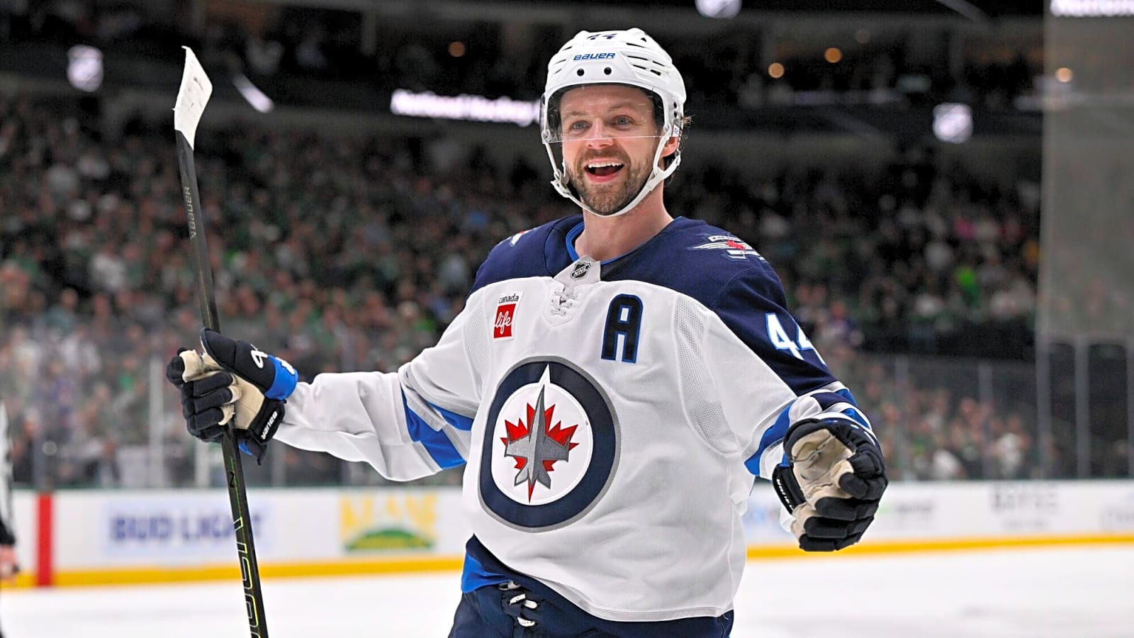 Jets’ Josh Morrissey 'probably' expected to play in Game 2 vs. Stars