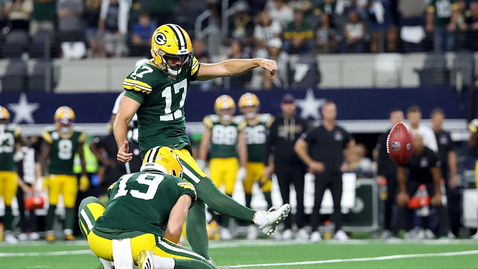 Why History Shows The Cowboys-Packers Tie Might Cost Them A Super Bowl Win