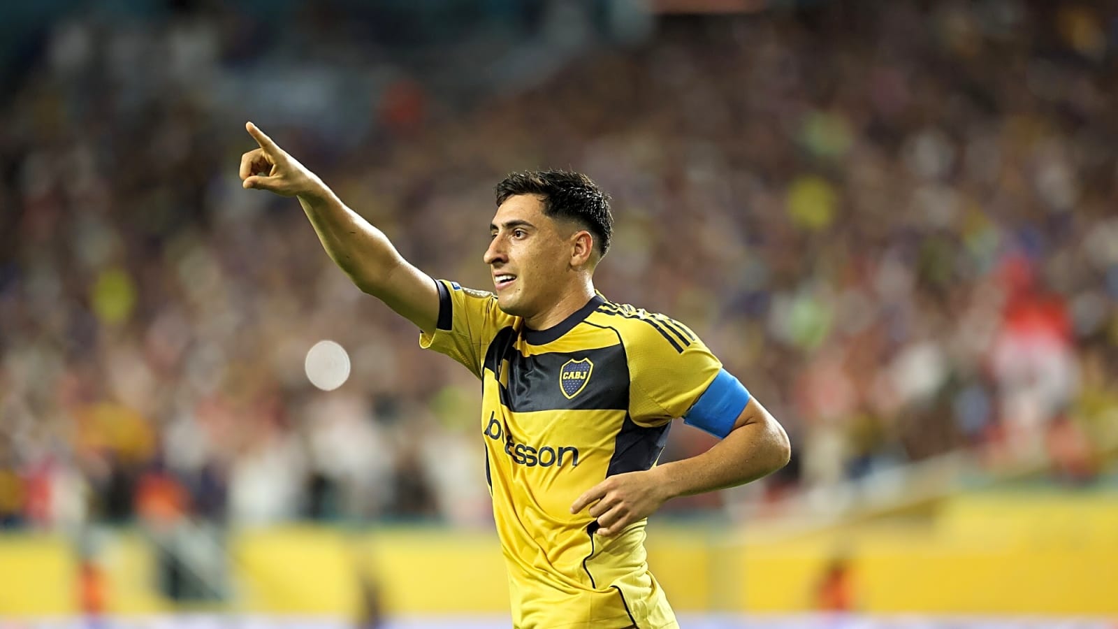 Tottenham tracking 29-year-old in the Club World Cup, agents believe interest is serious