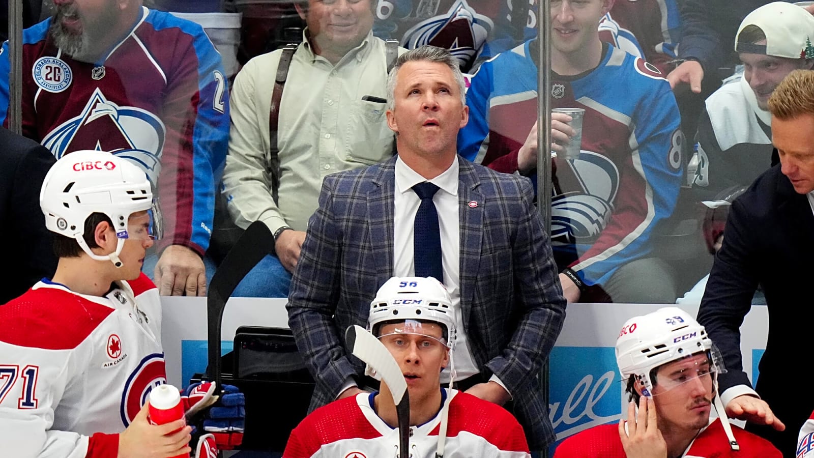 Martin St-Louis’ son invited to Washington Capitals camp