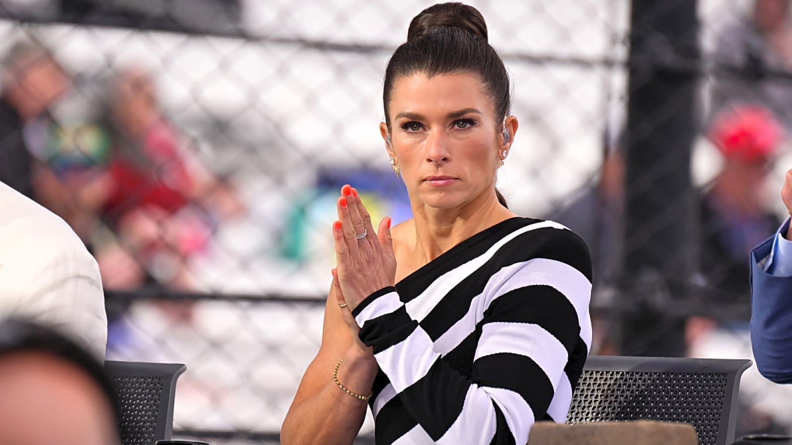 Danica Patrick gets dropped from her television gig