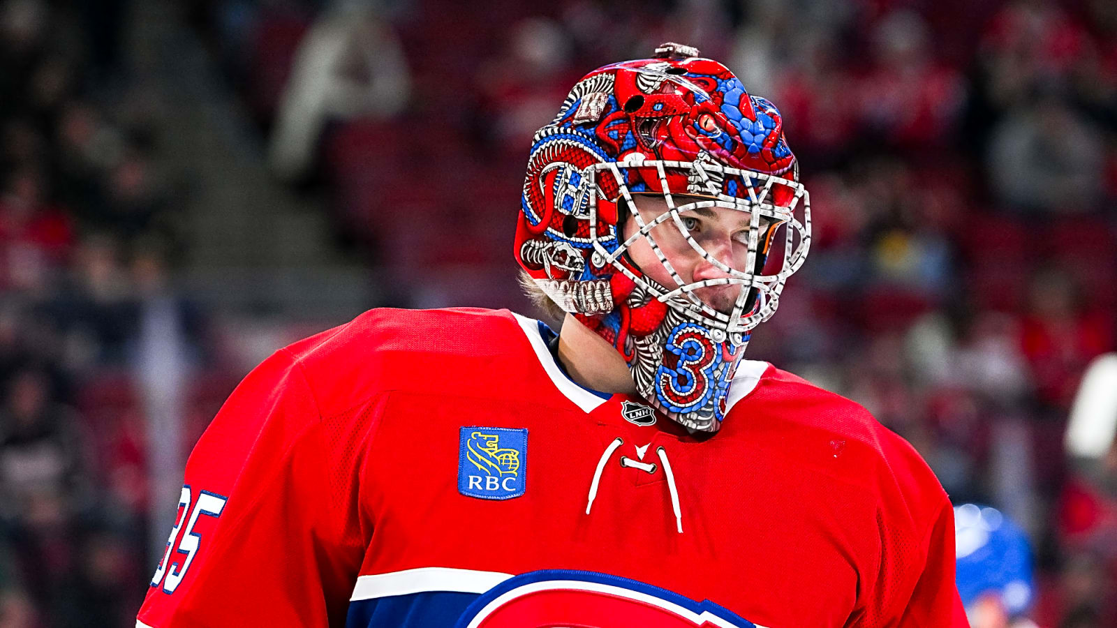 Samuel Montembeault: New Jersey as a Potential Destination