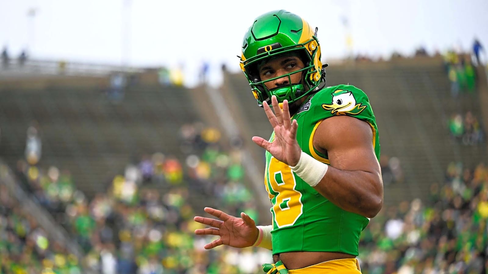New York Jets rookie tight end Kenyon Sadiq has offseason surgery during OTAs, but it shouldn’t affect his rookie year too much