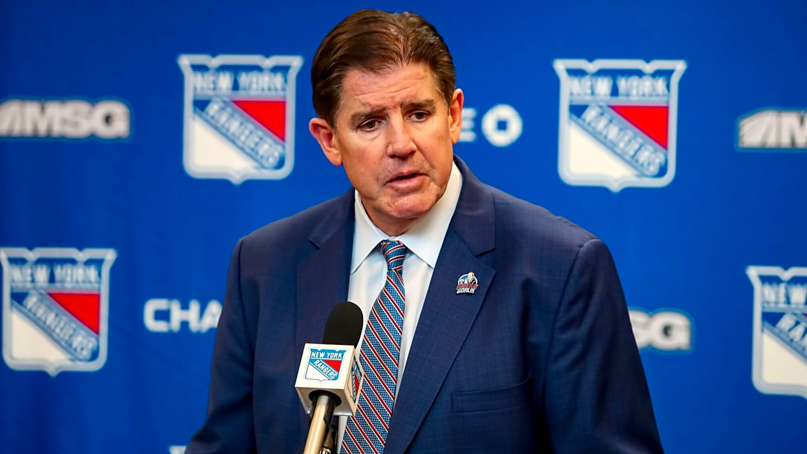 Could Peter Laviolette be the right for the Stars’ coaching job?